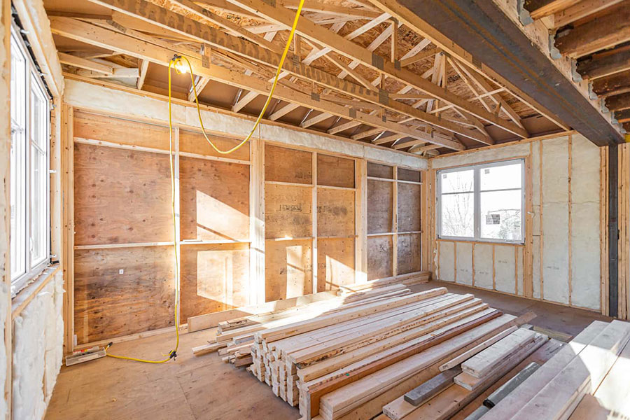 リノベーション